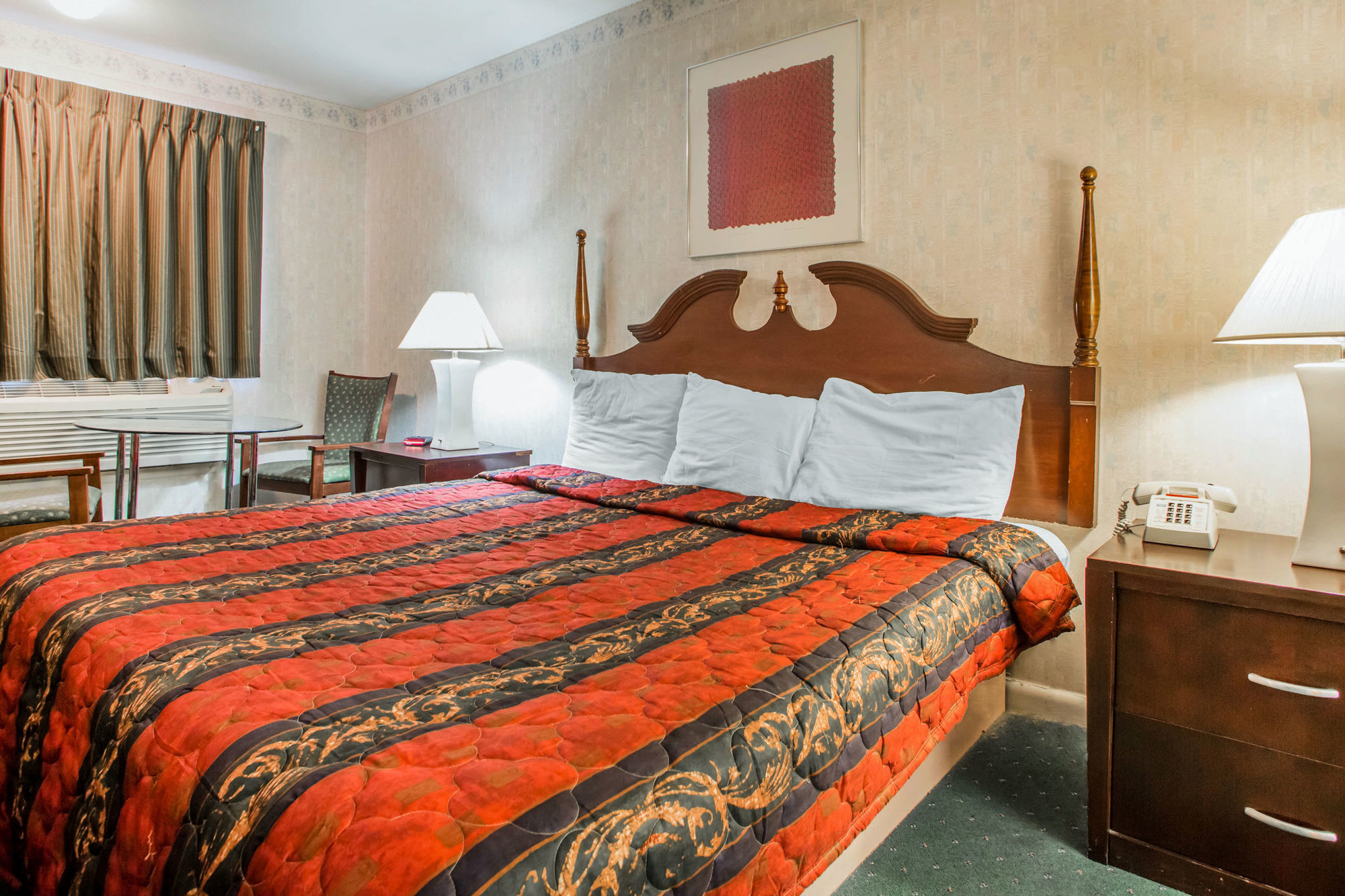 Rodeway Inn Parkway Galloway Habitación foto