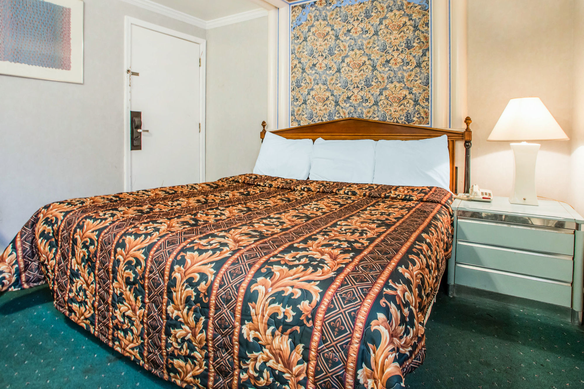 Rodeway Inn Parkway Galloway Habitación foto
