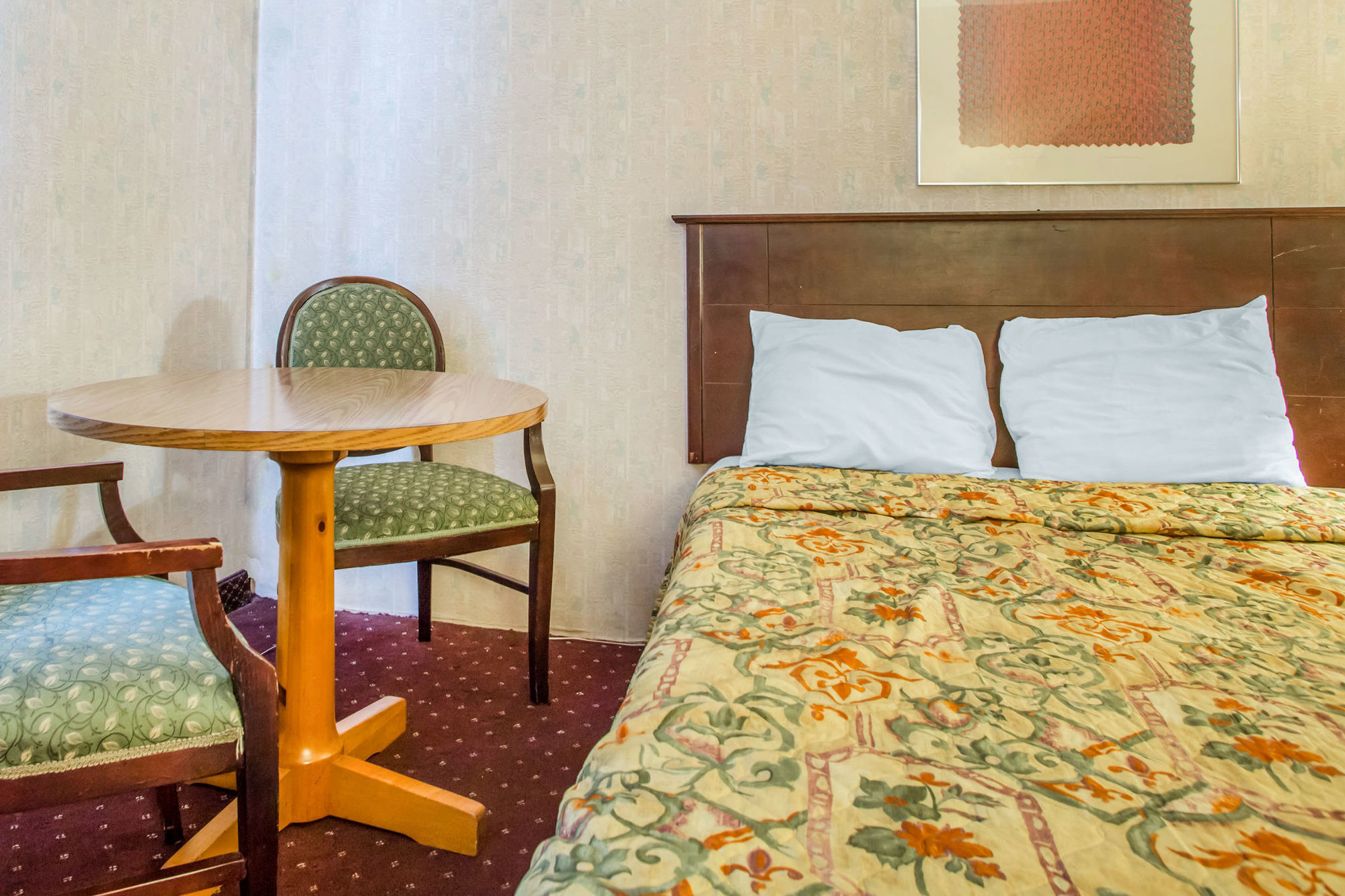 Rodeway Inn Parkway Galloway Habitación foto