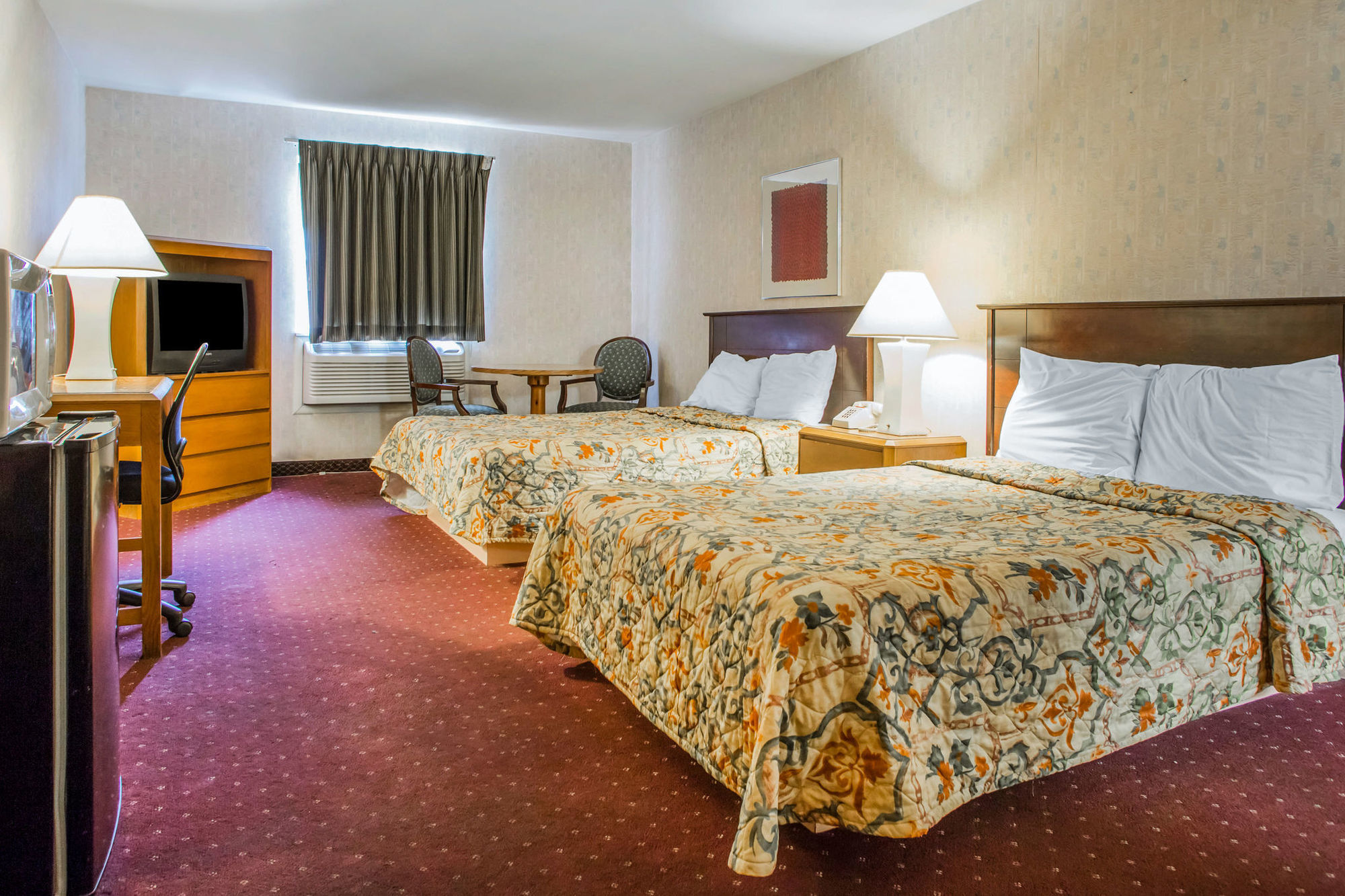 Rodeway Inn Parkway Galloway Habitación foto